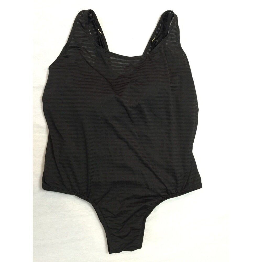 CATALINA WOMENS SWIMSUIT ONE PIECE SIZE 2X 18W-20W